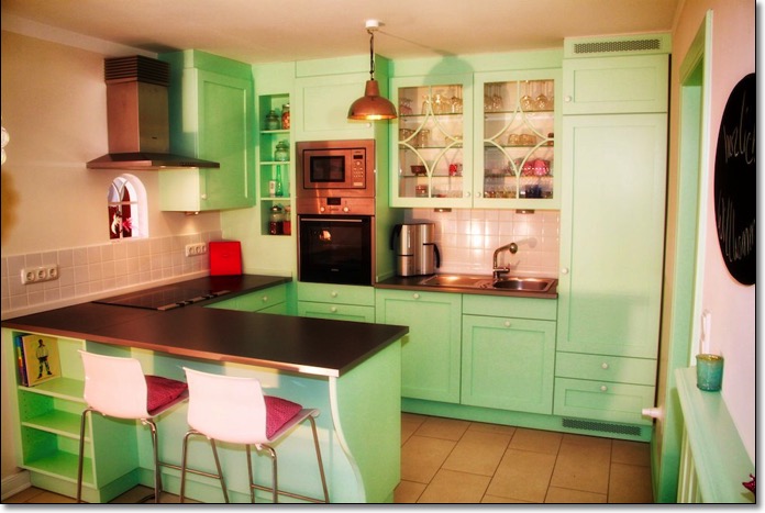 Tischlerei Hamburg Holzwerkstatt Kaesebier - K&uuml;che_tischler_hamburg