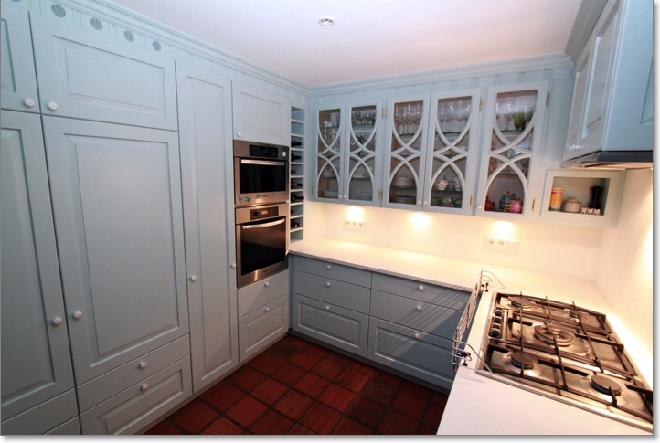 Tischlerei Hamburg Holzwerkstatt Kaesebier - K&uuml;che_tischler_hamburg