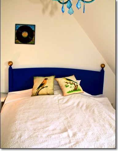 Tischlerei Hamburg Holzwerkstatt Kaesebier - Bett