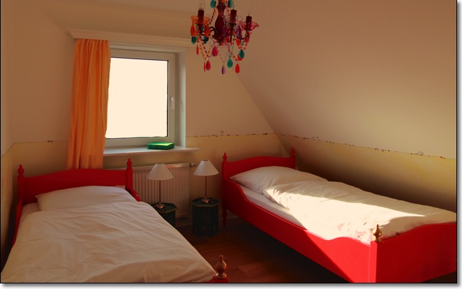 Tischlerei Hamburg Holzwerkstatt Kaesebier - Kinderbett