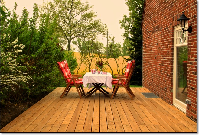 Tischlerei Hamburg Holzwerkstatt Kaesebier - Terrasse, Holzterrasse_tischler_hamburg