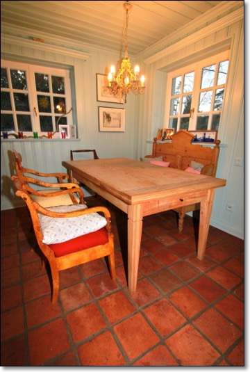 Tischlerei Hamburg Holzwerkstatt Kaesebier - Esstisch