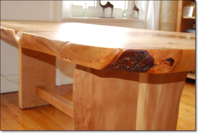 Tischlerei Hamburg Holzwerkstatt Kaesebier - Esstisch_tischler_hamburg