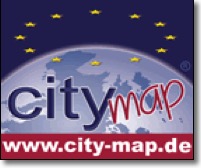 Hamburg City Map